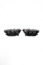 Load image into Gallery viewer, 2015-2017 Ford Mustang Projector Headlights S650 Style LED Amber Sequential Turn Signals