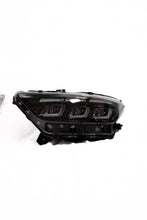 Load image into Gallery viewer, 2015-2017 Ford Mustang Projector Headlights S650 Style LED Amber Sequential Turn Signals