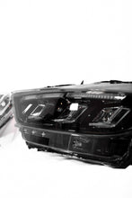Load image into Gallery viewer, 2015-2017 Ford Mustang Projector Headlights S650 Style LED Amber Sequential Turn Signals