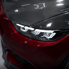 Load image into Gallery viewer, 2015-2017 Ford Mustang Projector Headlights S650 Style LED Amber Sequential Turn Signals
