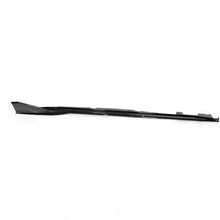 Load image into Gallery viewer, 2016-2025 Chevy Camaro Evo Style Gloss Black Side Skirt Rockers SS/RS/LT