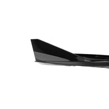 Load image into Gallery viewer, 2016-2025 Chevy Camaro Evo Style Gloss Black Side Skirt Rockers SS/RS/LT