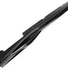 Load image into Gallery viewer, 2016-2025 Chevy Camaro Evo Style Gloss Black Side Skirt Rockers SS/RS/LT