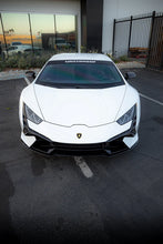 Load image into Gallery viewer, 2014-2024 Lamborghini Huracan Tecnica Front Bumper Conversion Kit