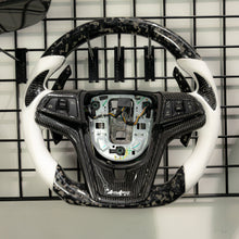 Load image into Gallery viewer, OPEN BOX 2012-2015 Chevy Camaro Carbon Fiber Steering Wheel