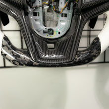 Load image into Gallery viewer, OPEN BOX 2012-2015 Chevy Camaro Carbon Fiber Steering Wheel