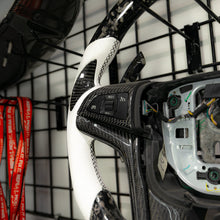 Load image into Gallery viewer, OPEN BOX 2012-2015 Chevy Camaro Carbon Fiber Steering Wheel