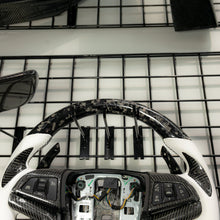Load image into Gallery viewer, OPEN BOX 2012-2015 Chevy Camaro Carbon Fiber Steering Wheel