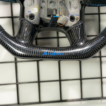 Load image into Gallery viewer, OPEN BOX 2005 to 2013 Corvette C6 Carbon Fiber Steering Wheel