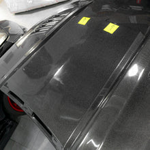 Load image into Gallery viewer, OPEN BOX 2015-2017 Ford Mustang Gloss Carbon Fiber Hood Terminator Aggressive Style