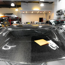 Load image into Gallery viewer, OPEN BOX 2016-2024 Chevy Camaro Terminator Full Carbon Fiber Hood