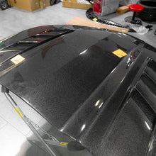 Load image into Gallery viewer, OPEN BOX 2016-2024 Chevy Camaro Terminator Full Carbon Fiber Hood