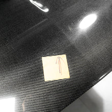Load image into Gallery viewer, OPEN BOX 2015-2017 Ford Mustang Gloss Carbon Fiber Hood Terminator Aggressive Style