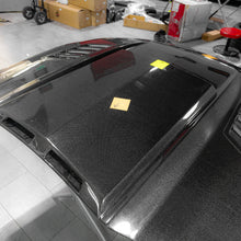 Load image into Gallery viewer, OPEN BOX 2015-2017 Ford Mustang Gloss Carbon Fiber Hood Terminator Aggressive Style