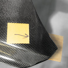 Load image into Gallery viewer, OPEN BOX 2015-2017 Ford Mustang Gloss Carbon Fiber Hood Terminator Aggressive Style