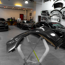 Load image into Gallery viewer, OPEN BOX 2010-2015 CHEVY CAMARO TYPE-SS CARBON FIBER FENDERS (PAIR)