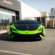 Load image into Gallery viewer, 2014-2024 Lamborghini Huracan Tecnica Front Bumper Conversion Kit