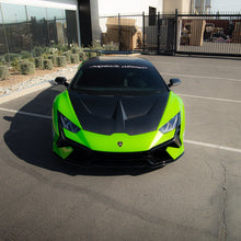 Load image into Gallery viewer, 2014-2024 Lamborghini Huracan Tecnica Front Bumper Conversion Kit