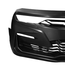 Load image into Gallery viewer, 2019-2025 Chevy Camaro SS Front Bumper Conversion Full Kit for RS Headlights