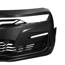 Load image into Gallery viewer, 2019-2025 Chevy Camaro SS Front Bumper Conversion Full Kit for RS Headlights