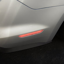 Load image into Gallery viewer, 2015-2023 Mustang S550 Clear LED Side Marker (Pair)
