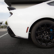Load image into Gallery viewer, 2024 + Ford Mustang S650 Smoke LED Side Markers (SET)(SMOKE)