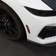 Load image into Gallery viewer, 2024 + Ford Mustang S650 Smoke LED Side Markers (SET)(SMOKE)