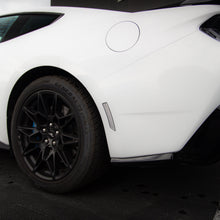 Load image into Gallery viewer, 2024 + Ford Mustang S650 Clear LED Side Markers (SET)(CLEAR)