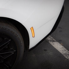Load image into Gallery viewer, 2024 + Ford Mustang S650 Clear LED Side Markers (SET)(CLEAR)