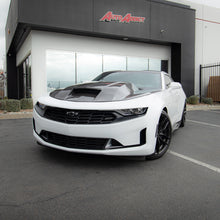 Load image into Gallery viewer, 2016-2024 Chevy Camaro Type-Copo Double Sided Carbon Fiber Hood