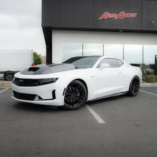 Load image into Gallery viewer, 2016-2024 Chevy Camaro Type-Copo Double Sided Carbon Fiber Hood