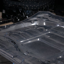Load image into Gallery viewer, 2024+ Ford Mustang S650 Type-LM Carbon Fiber Double Sided Hood