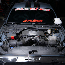 Load image into Gallery viewer, 2024+ Ford Mustang S650 Type-LM Carbon Fiber Double Sided Hood