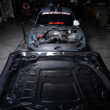 Load image into Gallery viewer, 2024+ Ford Mustang S650 Type-LM Carbon Fiber Double Sided Hood