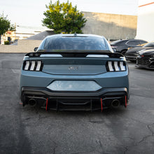 Load image into Gallery viewer, 2024 + Ford Mustang S650 Euro Style Taillights Amber Turn Signal Sequential