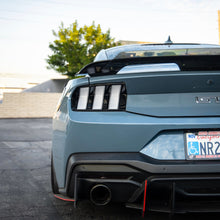 Load image into Gallery viewer, 2024 + Ford Mustang S650 Euro Style Taillights Amber Turn Signal Sequential