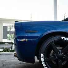 Load image into Gallery viewer, 2005-2013 Chevrolet Corvette C6 LED Side Marker Smoked
