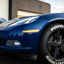Load image into Gallery viewer, 2005-2013 Chevrolet Corvette C6 LED Side Marker Clear
