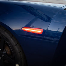 Load image into Gallery viewer, 2005-2013 Chevrolet Corvette C6 LED Side Marker Clear