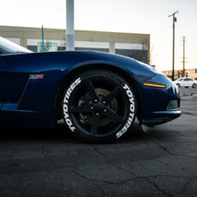 Load image into Gallery viewer, 2005-2013 Chevrolet Corvette C6 LED Side Marker Smoked