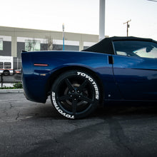 Load image into Gallery viewer, 2005-2013 Chevrolet Corvette C6 LED Side Marker Smoked