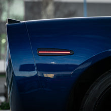 Load image into Gallery viewer, 2005-2013 Chevrolet Corvette C6 LED Side Marker Smoked