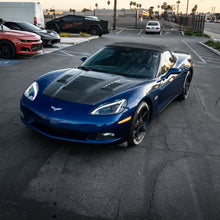 Load image into Gallery viewer, 2005-2013 Chevrolet Corvette C6 LED Side Marker Clear