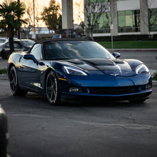 Load image into Gallery viewer, 2005-2013 Chevrolet Corvette C6 LED Side Marker Smoked