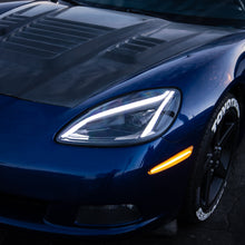 Load image into Gallery viewer, 2005-2013 Chevrolet Corvette C6 LED Side Marker Clear