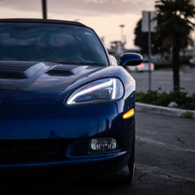Load image into Gallery viewer, 2005-2013 Chevrolet Corvette C6 LED Side Marker Clear