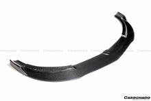 Load image into Gallery viewer, 2014-2016 Mercedes Benz W117 CLA Sport / CLA45 AMG RS Style Front Lip - Carbonado Aero