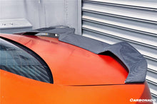 Load image into Gallery viewer, 2021-UP BMW M3 G80 G20 VRS Style Carbon Fiber Trunk Spoiler - Carbonado Aero