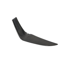 Load image into Gallery viewer, 2010-2025 Chevy Camaro 1LE Canards Track Package Double Sided Gloss Carbon Fiber