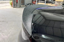 Load image into Gallery viewer, 2020-2024 Maserati MC20 SVD Style Dry Carbon Fiber Trunk Spoiler Wing